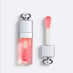 DIOR ADDICT LIP GLOW OIL IN SHADE 001 PINK 💕🤍